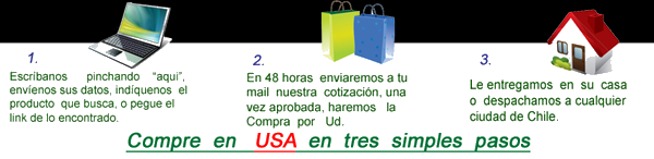 compre en USA